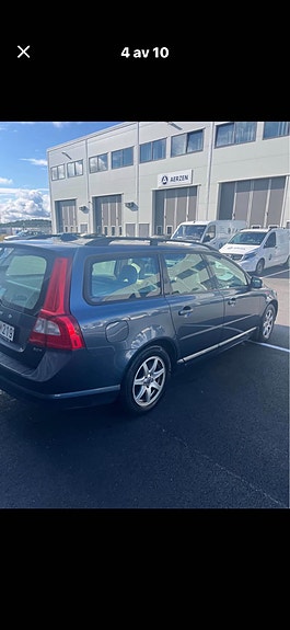 Volvo V70 4 of 8