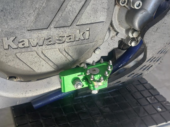 Kawasaki KX 250 F 6 of 10