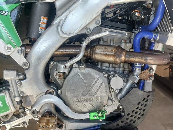 Kawasaki KX 250 F 5 of 10