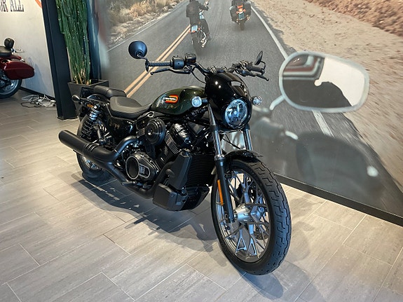 Harley-Davidson Nightster Special 2 of 6