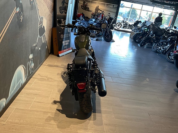 Harley-Davidson Nightster Special 4 of 6