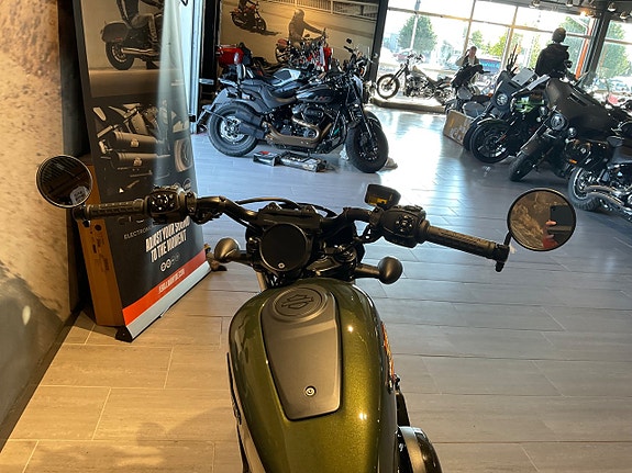 Harley-Davidson Nightster Special 6 of 6