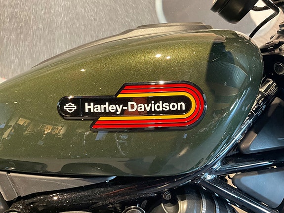 Harley-Davidson Nightster Special 5 of 6