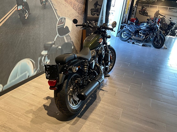 Harley-Davidson Nightster Special 3 of 6