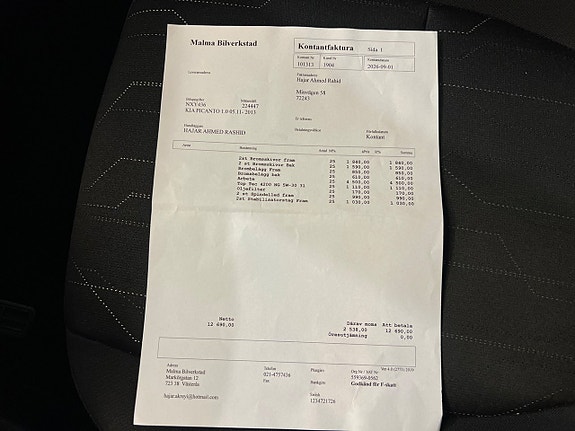 Kia Picanto 6 of 25
