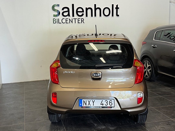 Kia Picanto 9 of 25