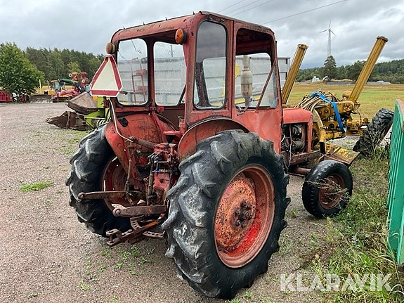 Traktor Volvo BM 320 5 of 6