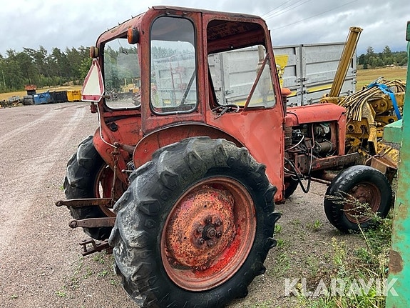 Traktor Volvo BM 320 6 of 6