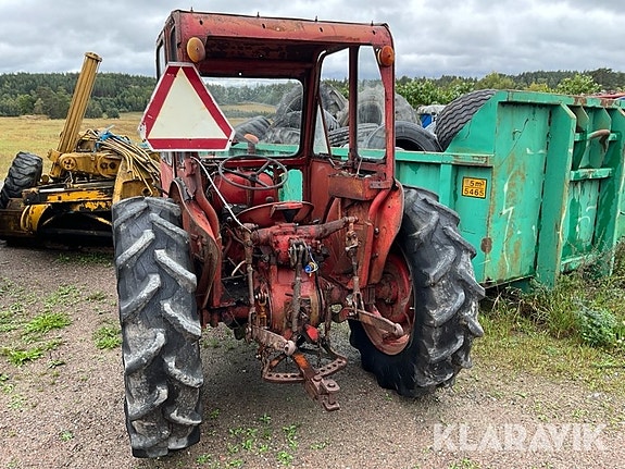 Traktor Volvo BM 320 4 of 6