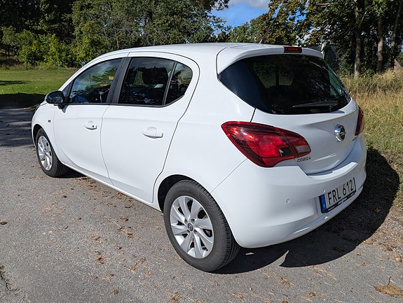 Opel Corsa 3 of 8