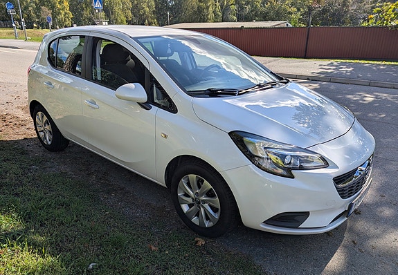 Opel Corsa 4 of 8