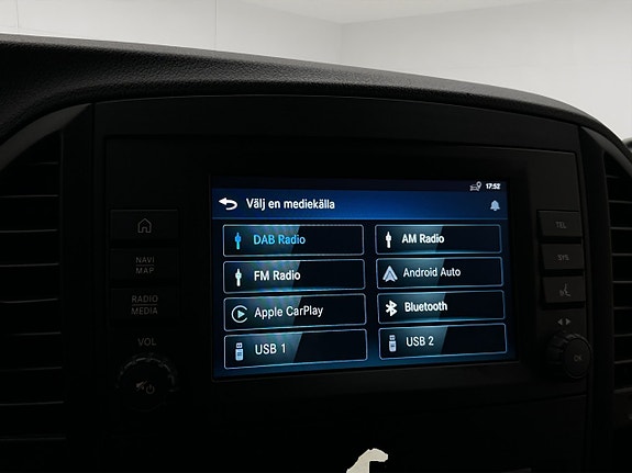 Mercedes-Benz Vito 116 22 of 30
