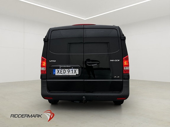 Mercedes-Benz Vito 116 8 of 30