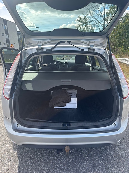 Ford Focus 13 of 18