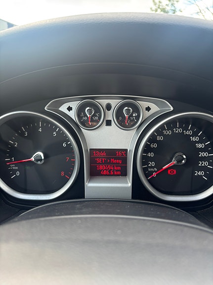 Ford Focus 18 of 18