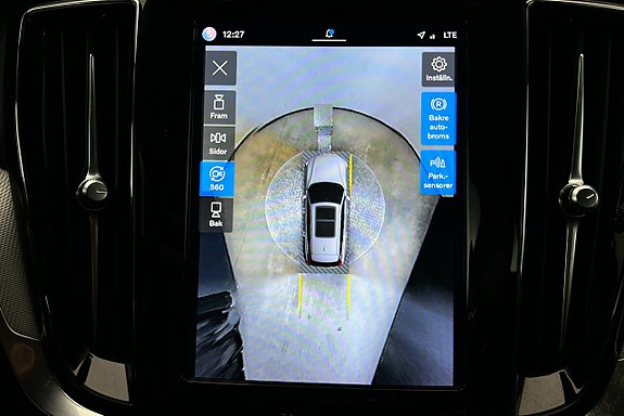 Volvo V60 26 of 27