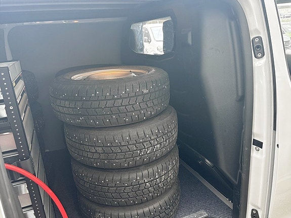 Opel Vivaro-e 14 of 15