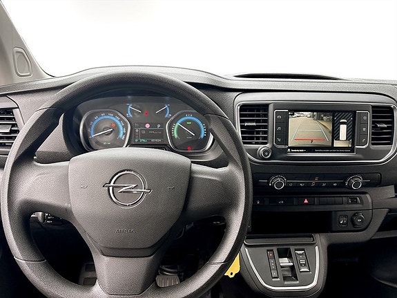 Opel Vivaro-e 8 of 15