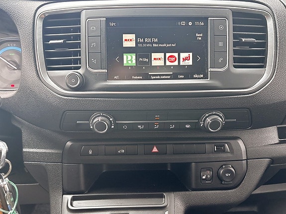 Opel Vivaro-e 11 of 15