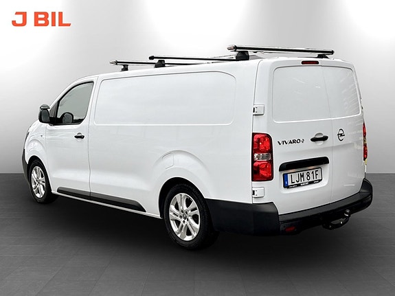 Opel Vivaro-e 3 of 15
