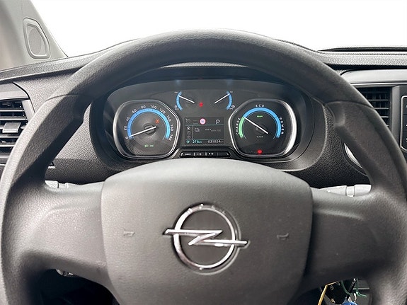 Opel Vivaro-e 9 of 15