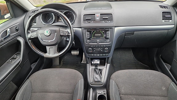 Skoda Yeti 4 of 6