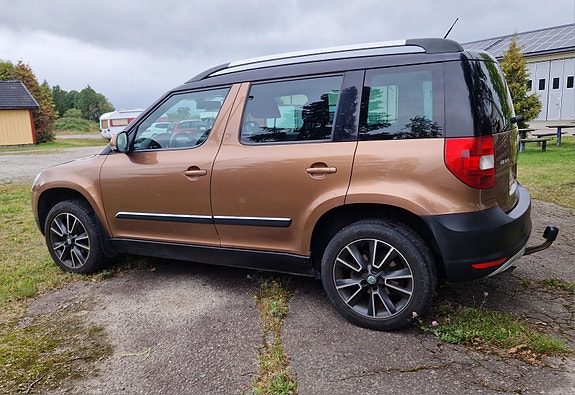 Skoda Yeti 3 of 6