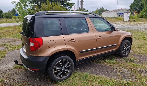 Skoda Yeti 2 of 6