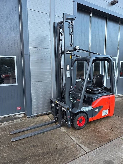 Linde E 15 3 of 7