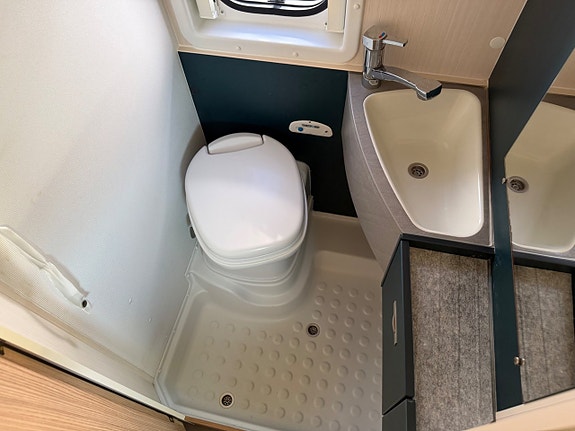 Knaus Boxlife 630 4 sovplatser 7 of 13