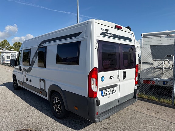 Knaus Boxlife 630 4 sovplatser 11 of 13