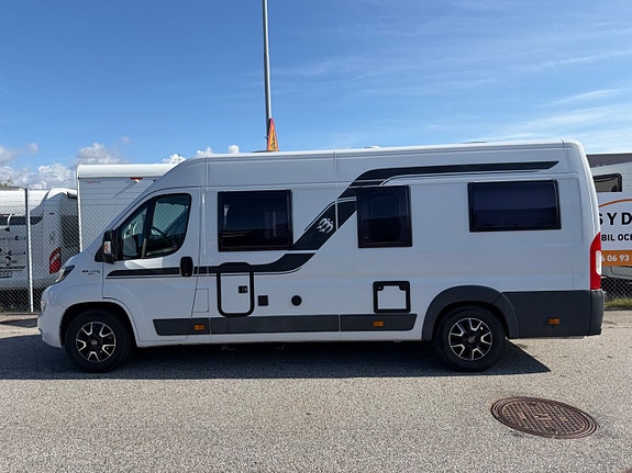 Knaus Boxlife 630 4 sovplatser 10 of 13
