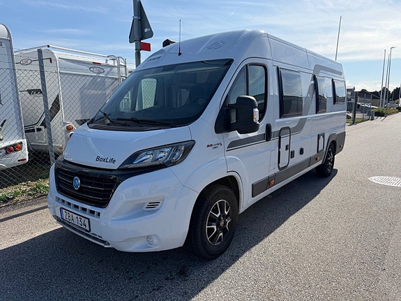 Knaus Boxlife 630 4 sovplatser 9 of 13