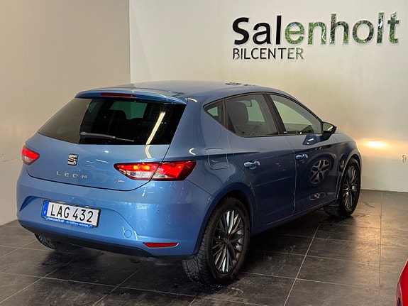 Seat Leon 8 of 27