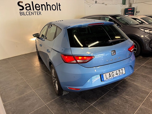 Seat Leon 10 of 27