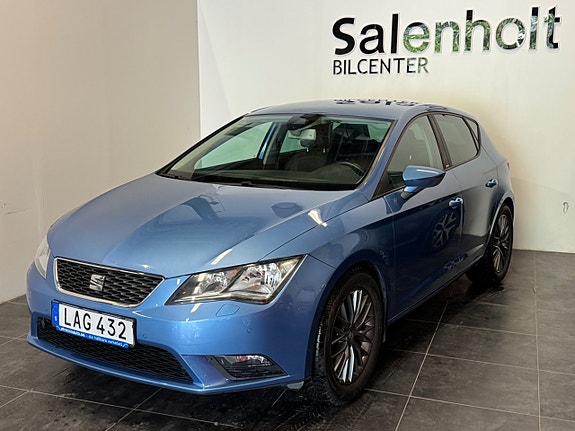 Seat Leon 2 of 27