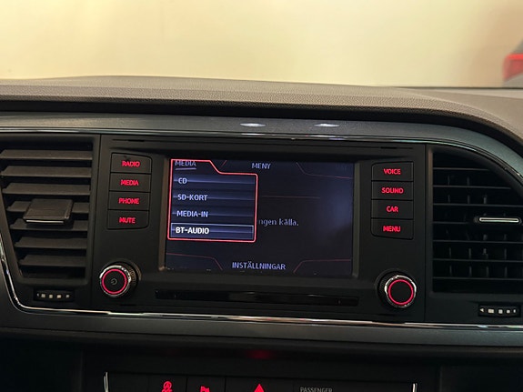 Seat Leon 22 of 27