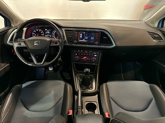 Seat Leon 20 of 27