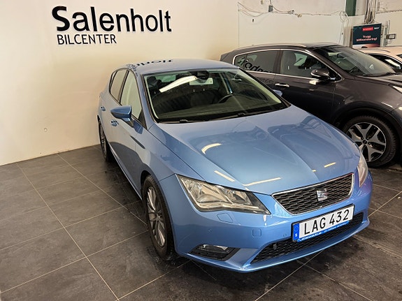 Seat Leon 4 of 27