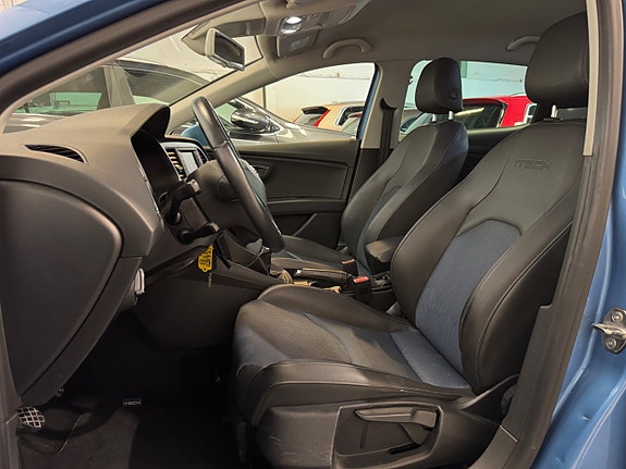 Seat Leon 13 of 27