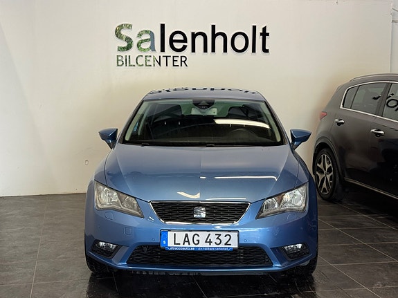 Seat Leon 3 of 27