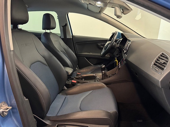Seat Leon 18 of 27