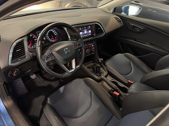 Seat Leon 14 of 27