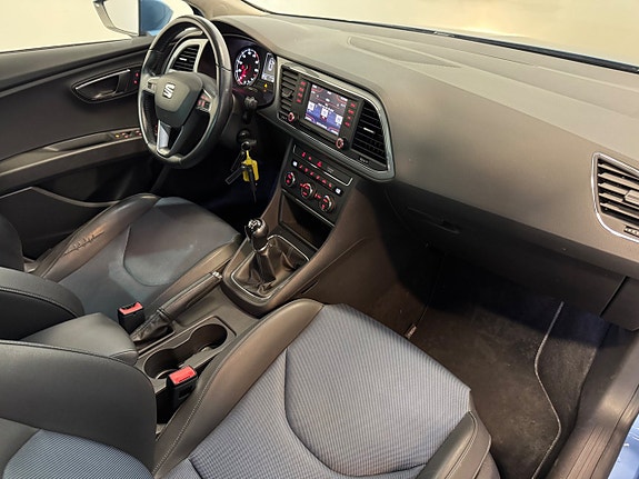Seat Leon 12 of 27