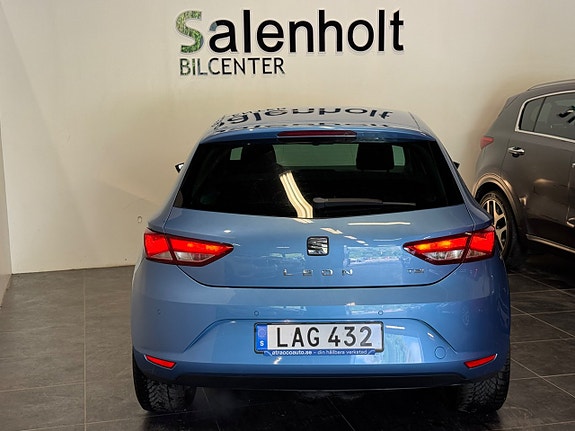 Seat Leon 9 of 27