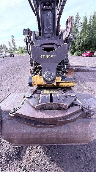 Doosan DX140LC-7 - 3D Grävsystem - 3 skopor 9 of 9
