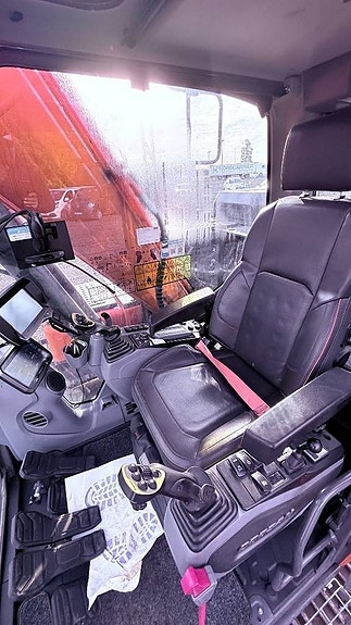 Doosan DX140LC-7 - 3D Grävsystem - 3 skopor 7 of 9