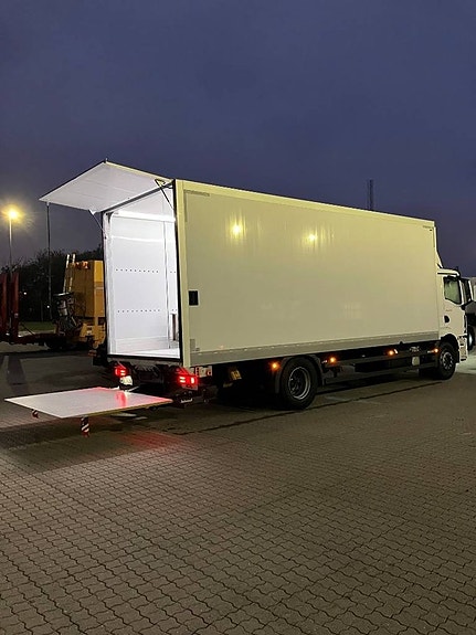 MAN TGM 18.290 4X2 4 of 8