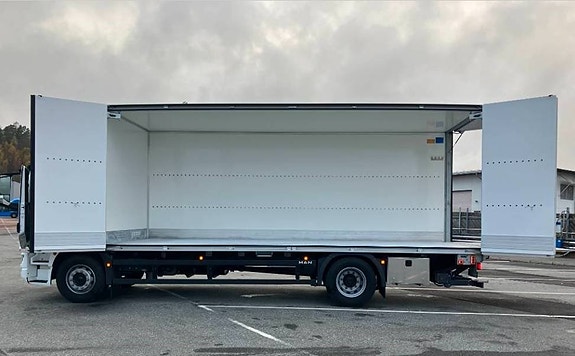 MAN TGM 18.290 4X2 7 of 8