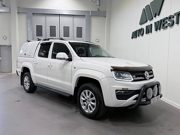 Volkswagen Amarok 18 of 20